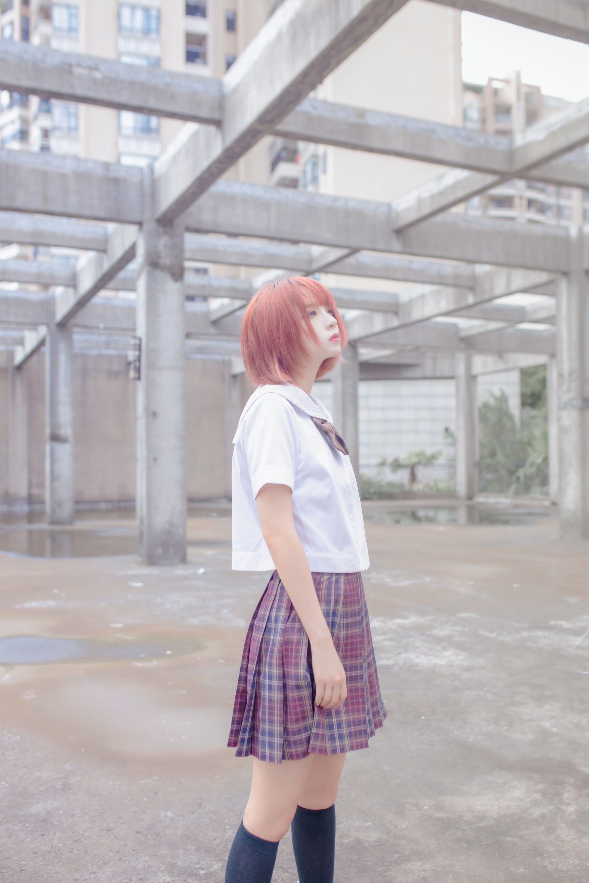 图片[1]-疯猫ss – NO.046 和猫 [18P]-XikXak